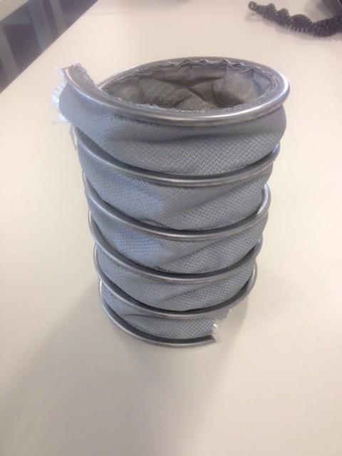 high temperature flexible hose