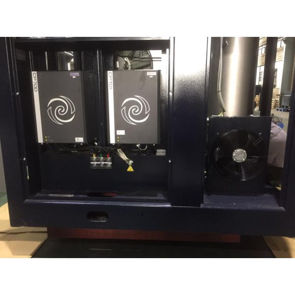 100HP Two Stage Precision Screw Air Compressor Precision and Performance for Any Task