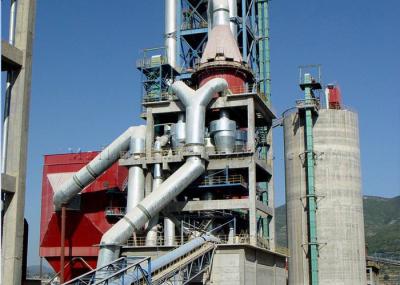 Preheater da suspensão do pré-aquecimento 280TPD do cimento de carvão pulverizado