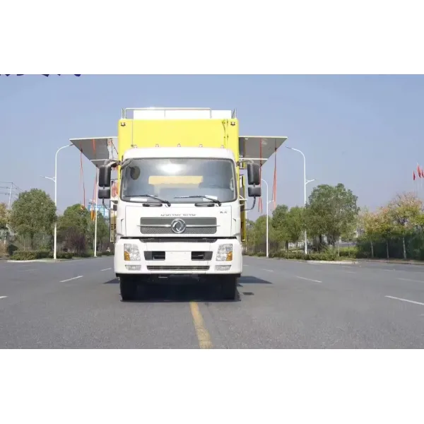 4X4 Outdoor Mobile Field Cooking Truck Portable Mobile Kitchen for Logestic Support and Humanitarian Assistance