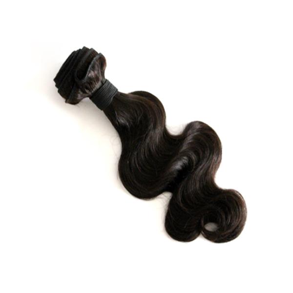 7A Grade Brazilian Virgin Hair Weave 100% Unprocessed Thick And Full Ending