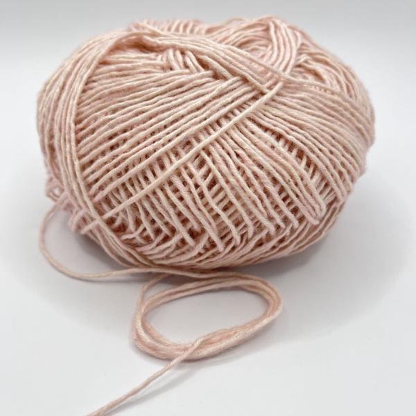 Подгонянный хлопок красочной пряжи мягкий смешал 80% хлопок 20% пряжи