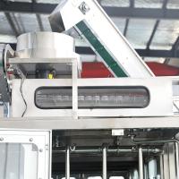5 machine de remplissage liquide chaude automatique du seau 2000BPH de gallon