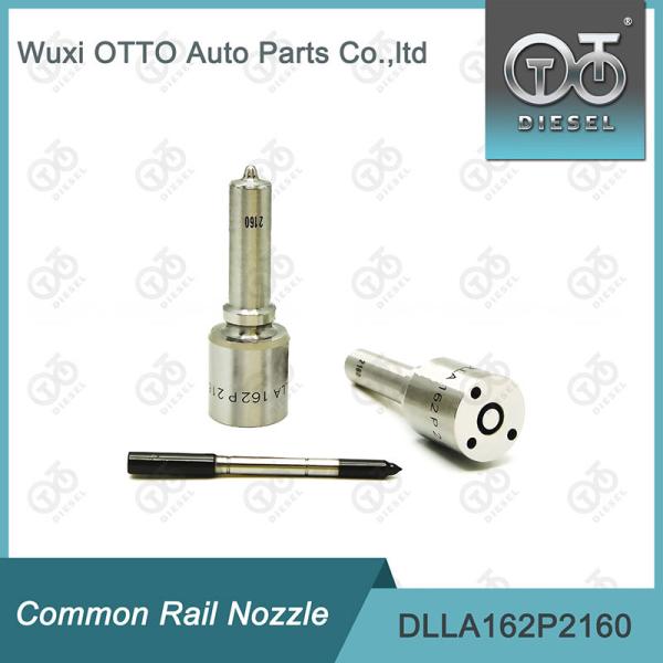 Buse Common Rail Diesel DLLA162P2160 pour injecteurs 0 445110368/369/429 etc.