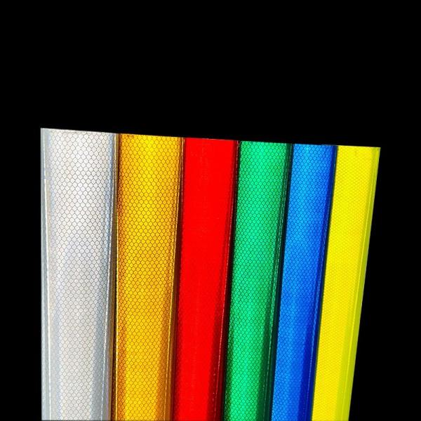 ASTM D4956 Тип V Бриллиантовый Призматический ретроотражающий отражающий лист Противоморозный