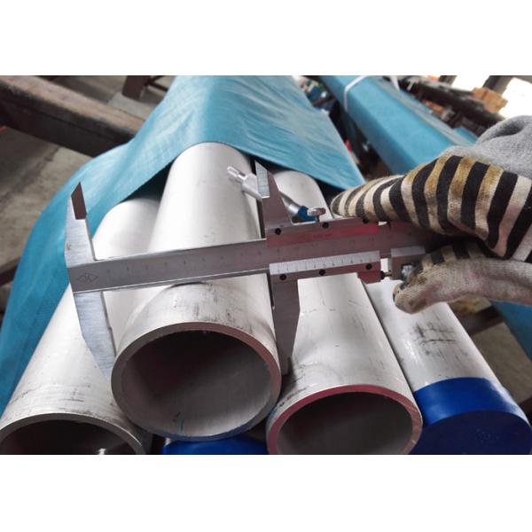 ASTM A789 / A789M S31803 Duplex Stainless Steel Pipes Super Duplex Tube
