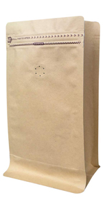 Reusable Zipper Top pouches, Matte finish, custom logo, flat bottom bags, coffee & tea packing bags