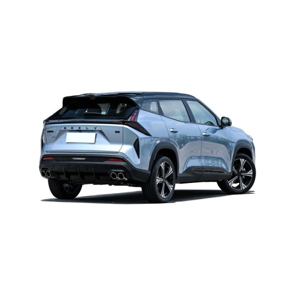2025 for Boyue New Automatic Turbo 5-door 5-seater Compact Gasoline SUV 360 Rear Camera