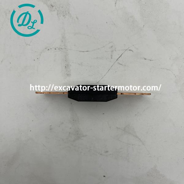 Excavateur boulon vers le bas auto fusible 0298100 803682875 100A 32V 298 MEGA XCMG XE35U