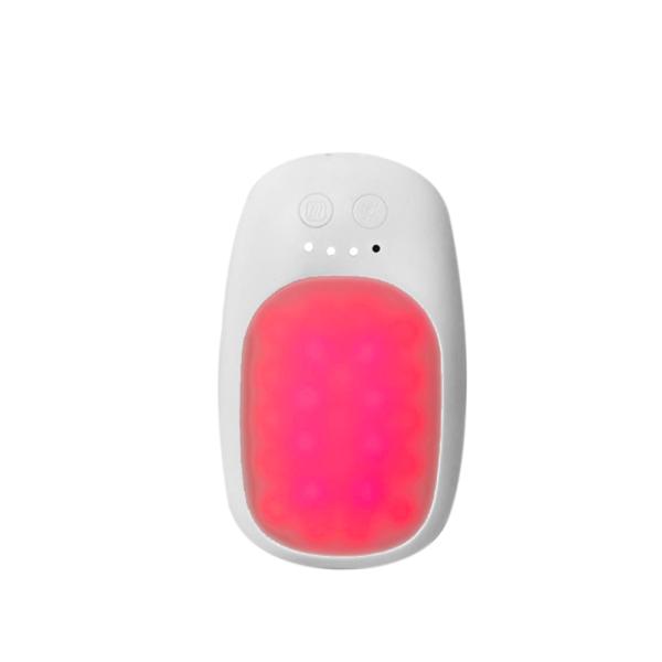 10W LED Hand Warmer Battery Charger 5200mAh 3.7V Handwarmer Powerbank