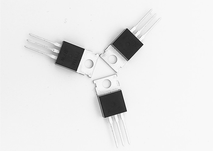 JUYI N Channel High Voltage BLDC Motor Driver MOSFET 210W Использование переключения питания
