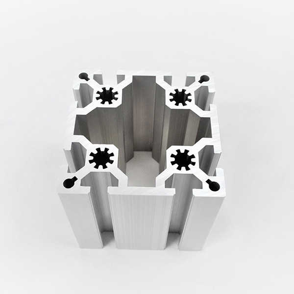 6061 T6 Extruded Aluminum 20x20 30x30 40x40 Aluminium Extrusion