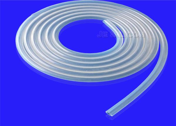 No Taste Various Sizes 8Mpa Medical Grade Silicone Tubing