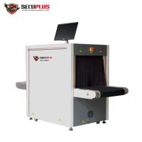 Pénétration en acier de la sécurité dans les aéroports X Ray Scanning Machine 38mm