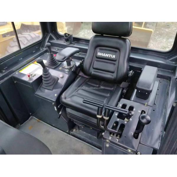 10m3 Dozing Capacity Used Bulldozer SD22 Equipped with Cummins Engine