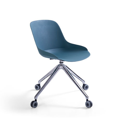 PP Plastic Conference Chair Multi Functional With Contemporary Design