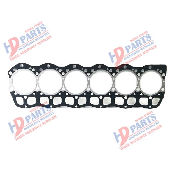 ME071958 Mitsubishi Cylinder Head Gasket Heat Resistance For 6D16 Diesel Engine
