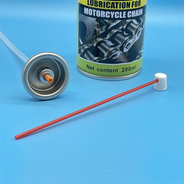Efficient Carb Cleaner Valve for DIY Carburetor Cleaning - Adjustable Flow