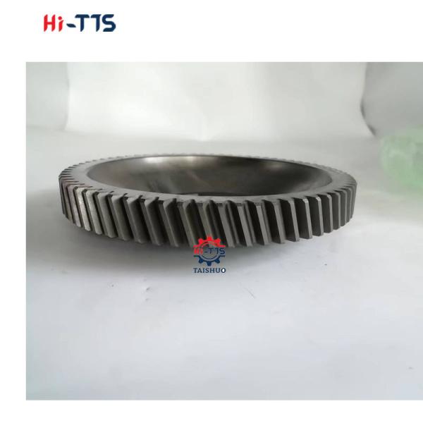 4100QB-02-002A HA022 12189556 Wheel Loader Spare Part Camshaft Gear
