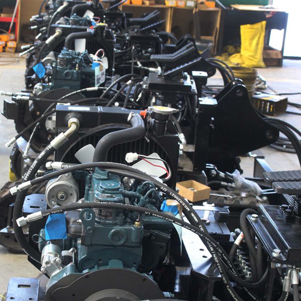 EXPÉDITION LIBRE compacte de CE/EPA/EURO 5 Mini Small Crawler Excavator