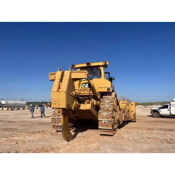 CAT D11T Bulldozer Original Japan Second-hand Bulldozer with Hydraulic Valve