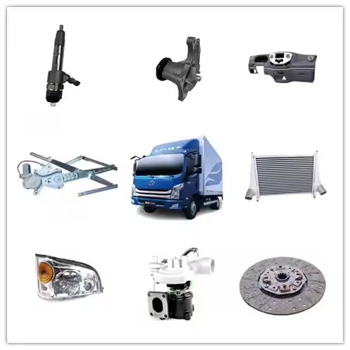 Factory Price for Jac Truck Parts 6109010E0 Car Door Limiter HFC1025 Condition New