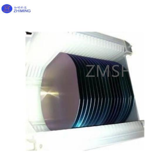 SOI Wafer P Type N Type 6 Inch 8 Inch 12 Inch Surface Polish SSP/DSP