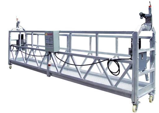 1.5KW High Rise Work Platform ZLP630 Temporary Gondola System