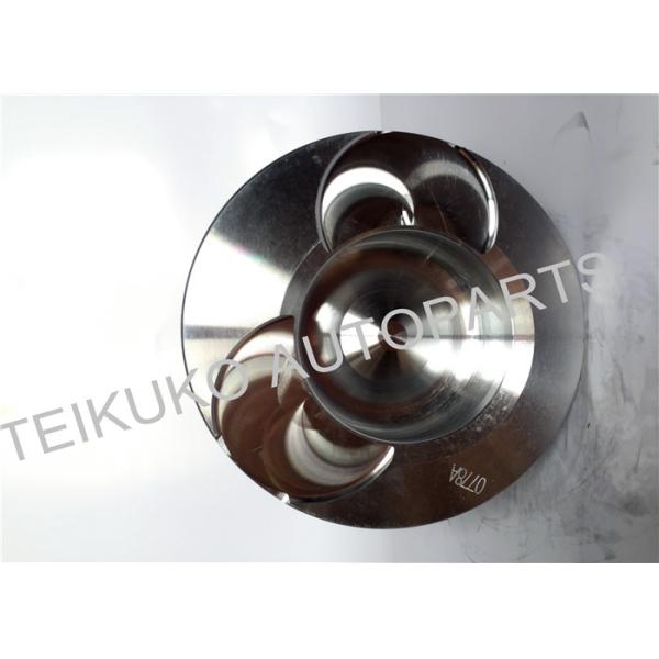 6 CYL Diesel Engine Parts / Piston Liner Kit D1146 For Korean Deawoo 34317-01100 34317-10200