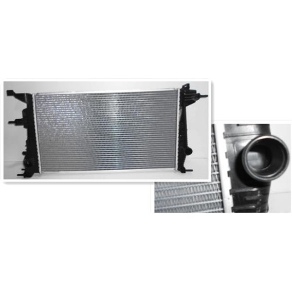 Car Engine Cooling Aluminum Automotive Radiators Renault Fluence 214100068R
