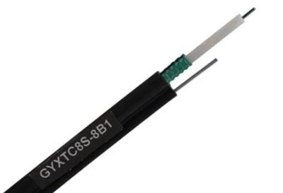 8Cores G652D Figure 8 Flex Cable Gyxtc8s Self Supporting Cable