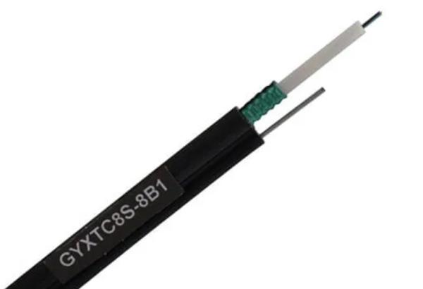 8Cores G652D Figure 8 Flex Cable Gyxtc8s Self Supporting Cable