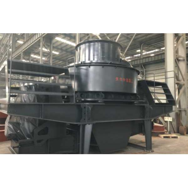 VSI Series Vertical Shaft Impact Crusher Machine 1700-1930rpm Speed