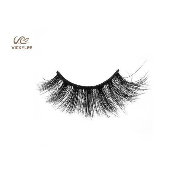 Permanent Handmade Craft 31MM Natural Faux Lashes