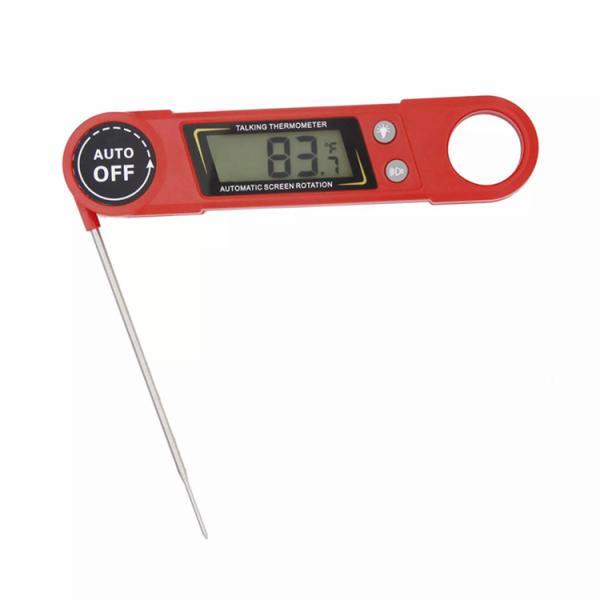 Household High Accuracy Digital food Thermometer With Magnet
