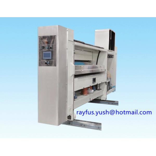 Высокоскоростной принтер Slotter Flexo умирает засыхание инфракрасн передачи вакуума штабелеукладчика резца ультрафиолетовое