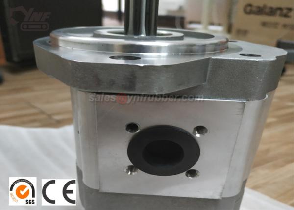 YNF03026 DH170W-V Excavator Hydraulic Parts Steel Gear Pump 6 Months Warranty