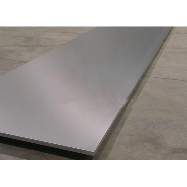 1070 H18 Zinc Production Aluminum Sheet For Cathode Plate , Thickness 4-7mm