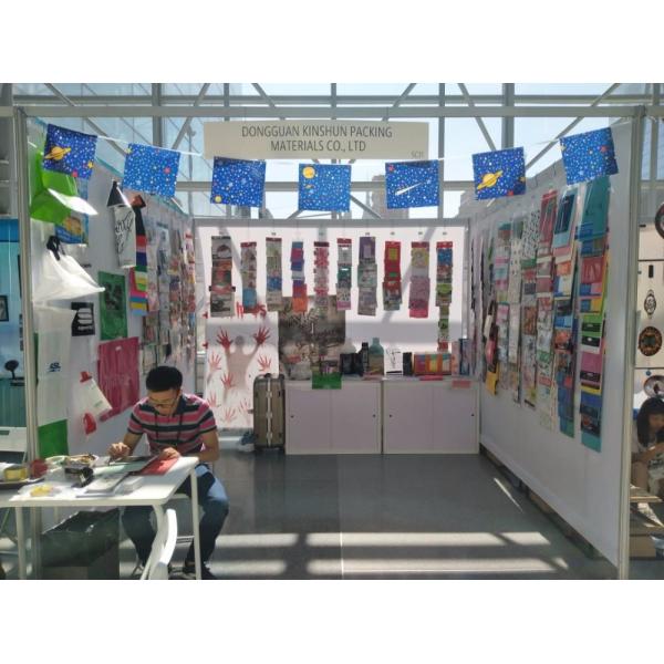 Wholesale Waterproof PEVA Shower curtain Disposable Bathroom Curtain