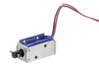 Fechadura da porta do solenoide 1.3A do quadro aberto 5mm
