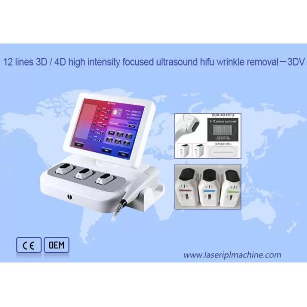 Thermagic Rf Body Slimming 9d Hifu Machine