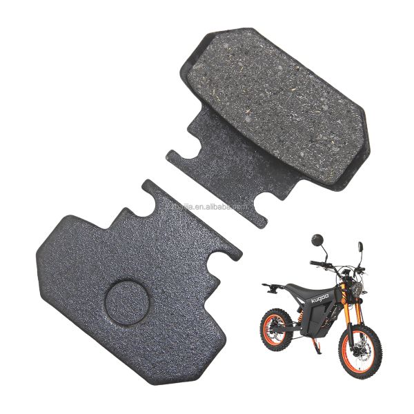 Kugoo Wish 01 EBike Brake Pad Semi Metal Electric Bike Brake Pad