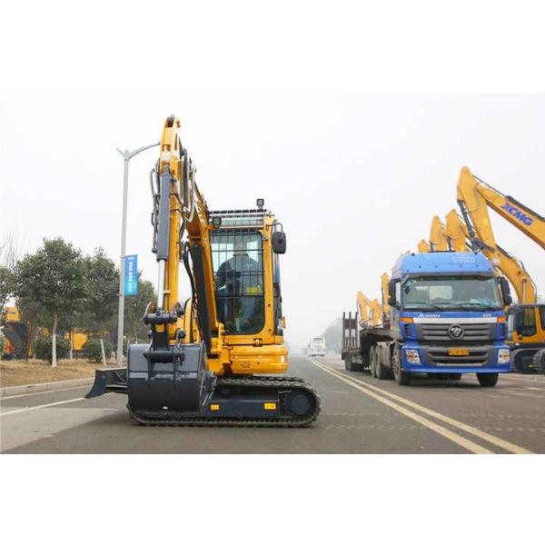 3T XCMG Гидравлический экскаватор XE35E Маленький мешок мини домашний садовод