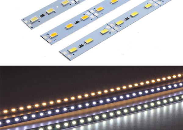 DC24V 72 Leds 5630 Led Strip Lights Non Waterproof 2700-7000K