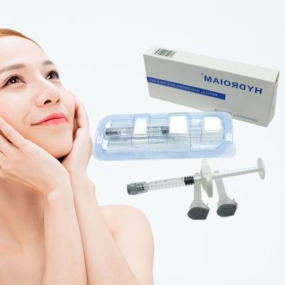 Cross Linked Injectable Dermal Fillers For Buttocks Hyaluronic Acid Filler