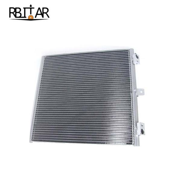 9P1820411 Car Air Conditioner Condenser For Porsche 718