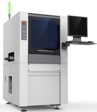 F-900 máquina prática do conjunto do PWB SMT, multi distribuidor da colagem de SMT da função