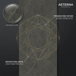 Rustic Porcelain Tile Non Slip Floor Porcelain Grey Matt Tiles from China