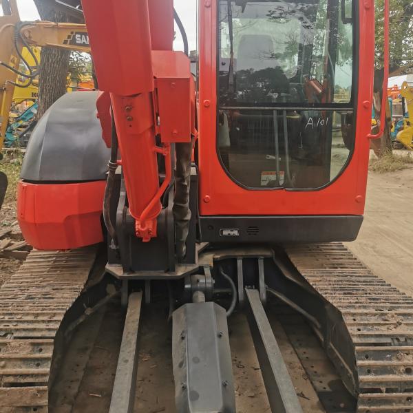 Used Kubota KX183 Excavator 8 Ton 2020 Model Japan Import