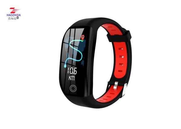 019 New Health Fitness Watch  Smart Bracelet Cicret Fitness Tracker Blood Pressure Ce Rohs Smart Bracelet